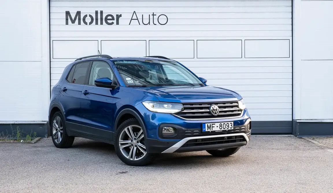 VOLKSWAGEN T-CROSS