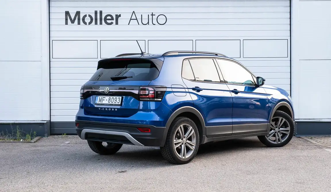 VOLKSWAGEN T-CROSS