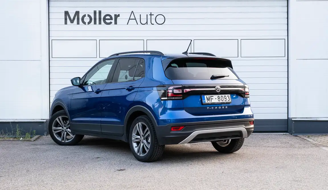 VOLKSWAGEN T-CROSS