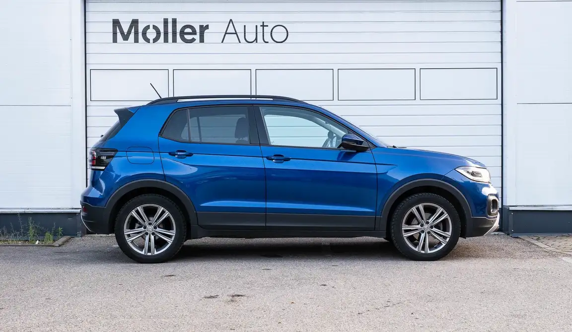 VOLKSWAGEN T-CROSS