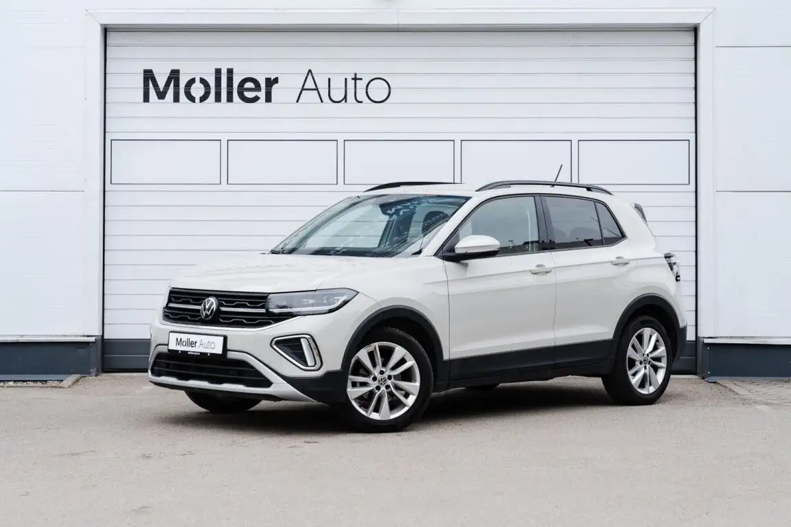 VOLKSWAGEN T-CROSS