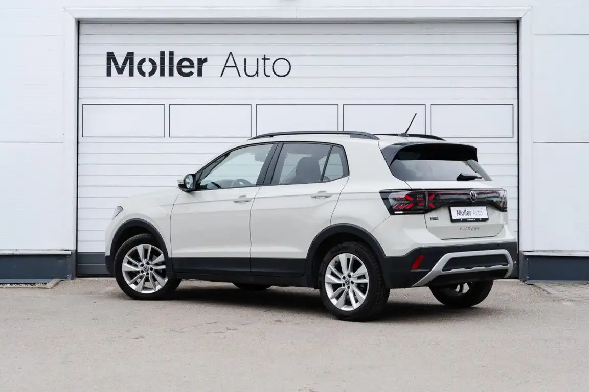 VOLKSWAGEN T-CROSS