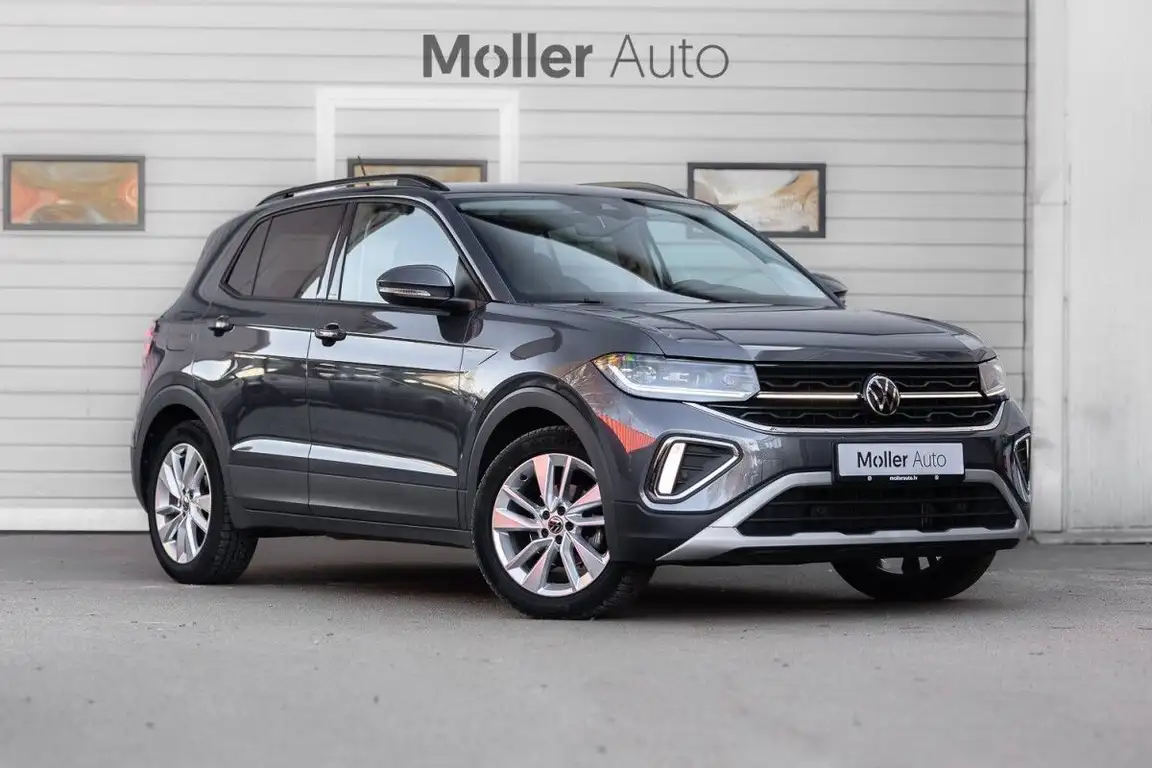 VOLKSWAGEN T-CROSS