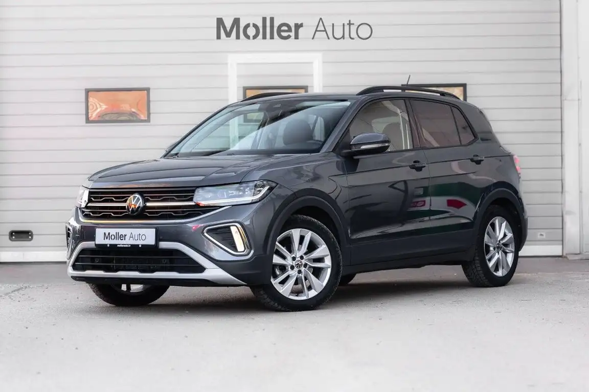 VOLKSWAGEN T-CROSS