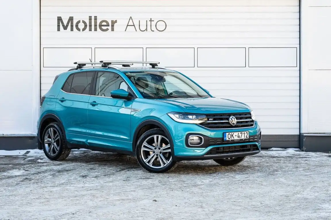 VOLKSWAGEN T-CROSS