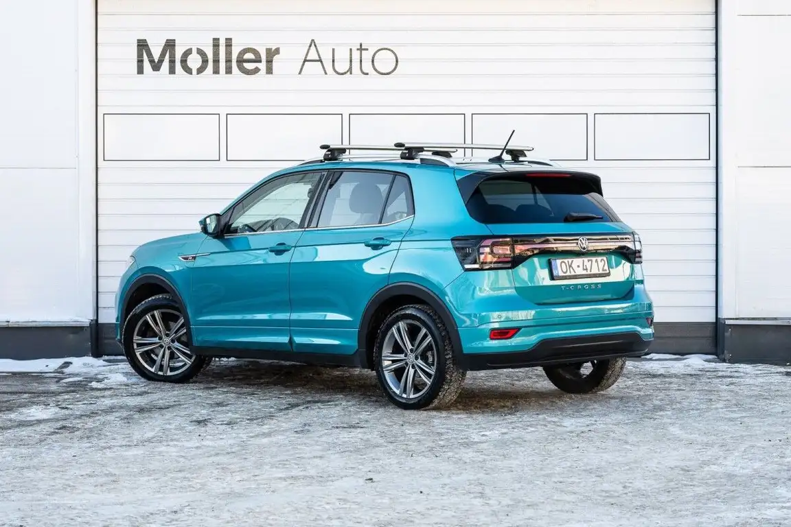 VOLKSWAGEN T-CROSS