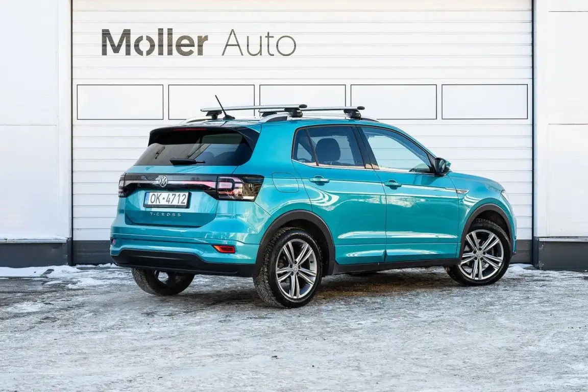 VOLKSWAGEN T-CROSS