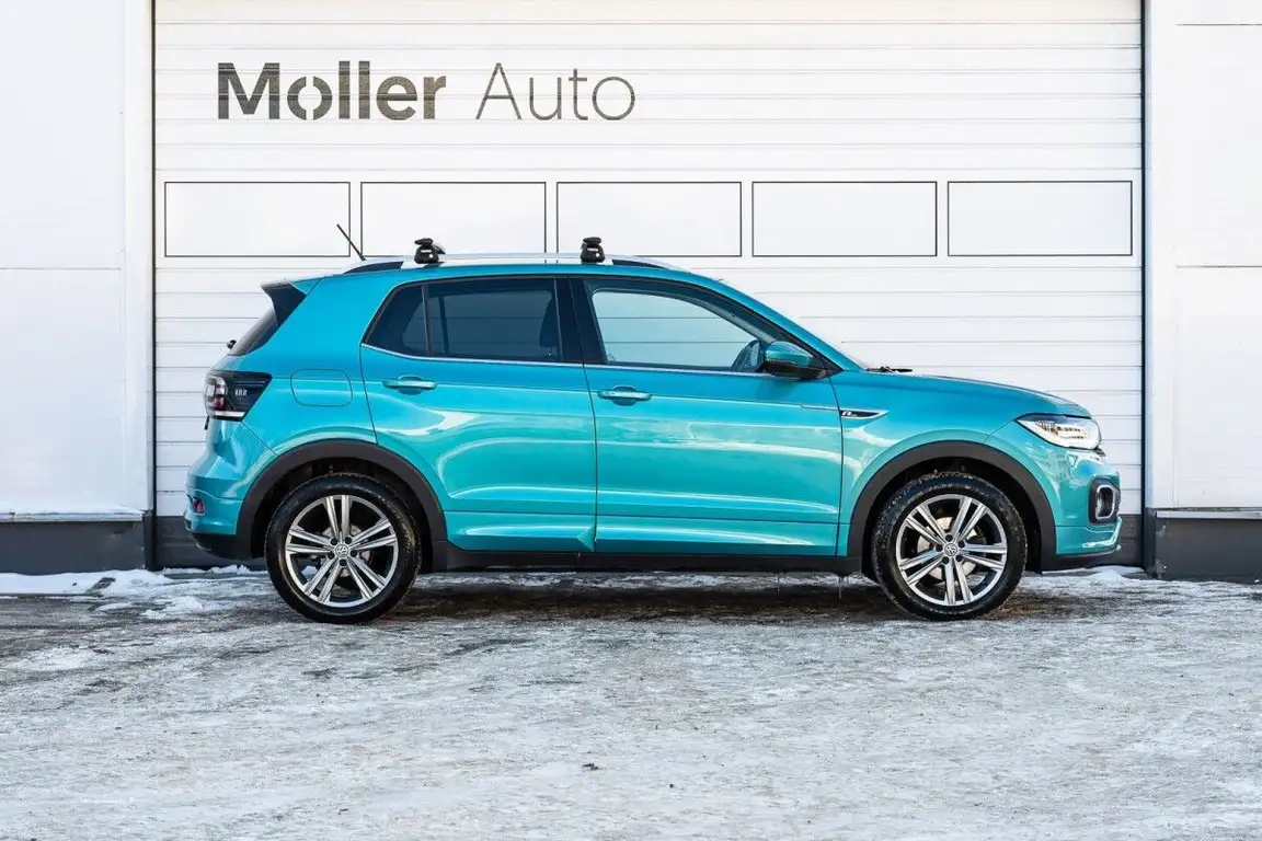 VOLKSWAGEN T-CROSS