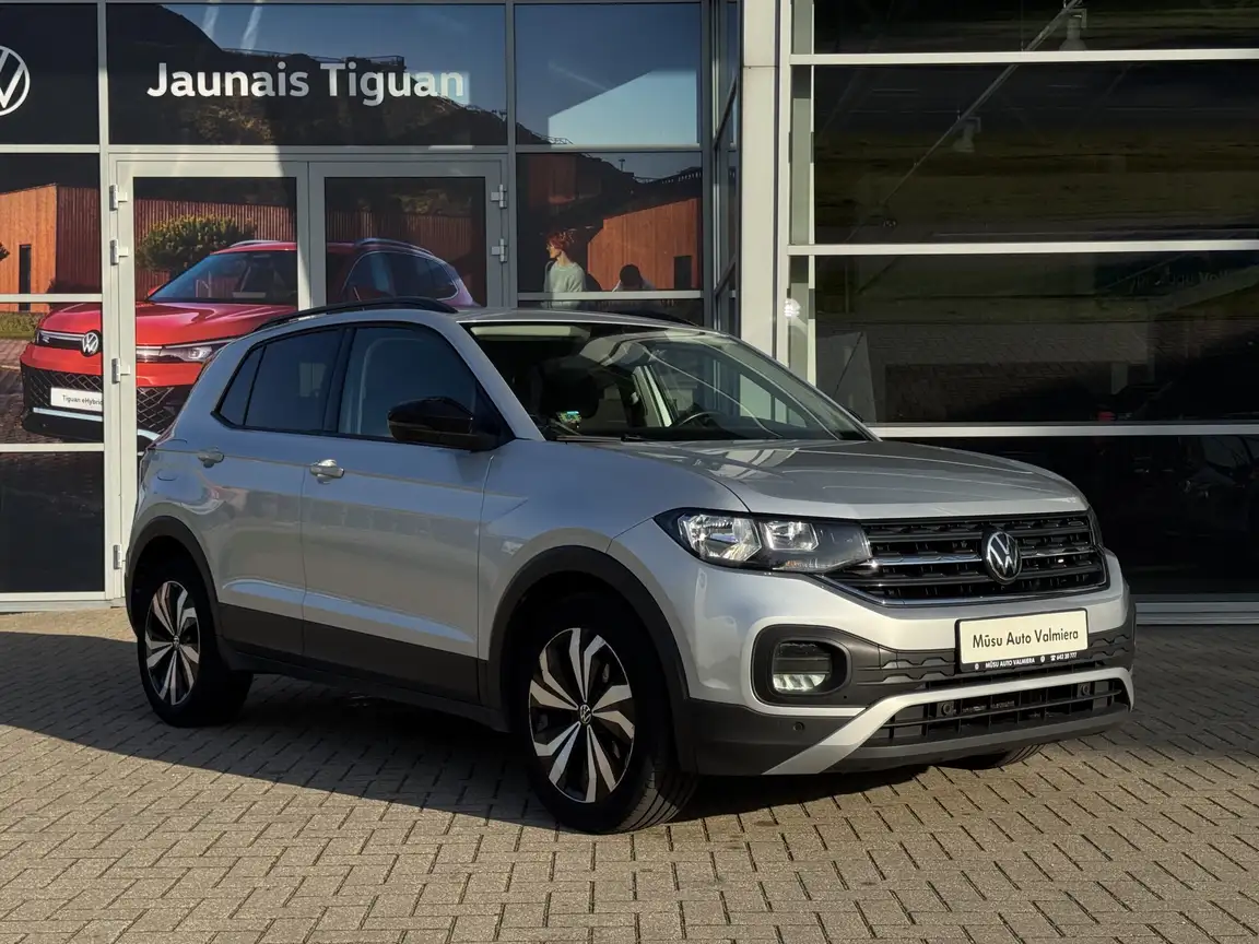 VOLKSWAGEN T-CROSS