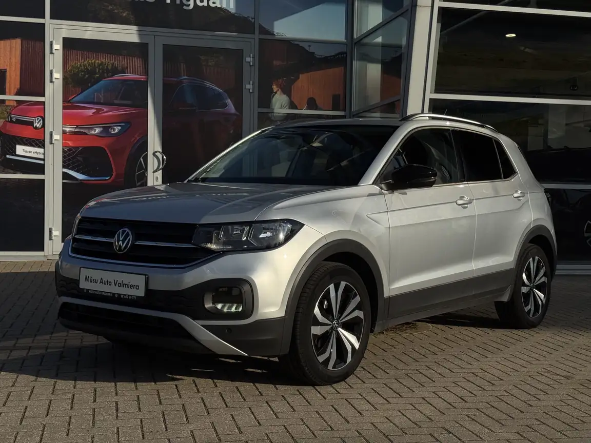 VOLKSWAGEN T-CROSS