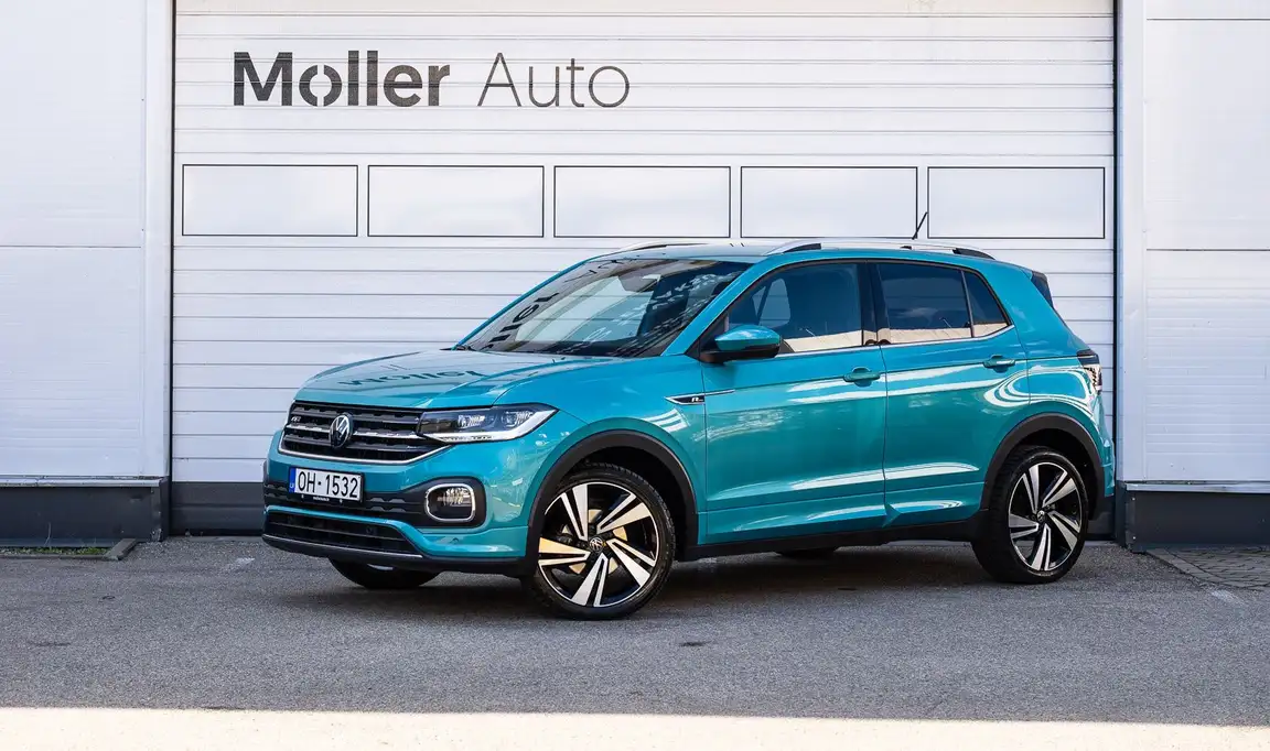 VOLKSWAGEN T-CROSS