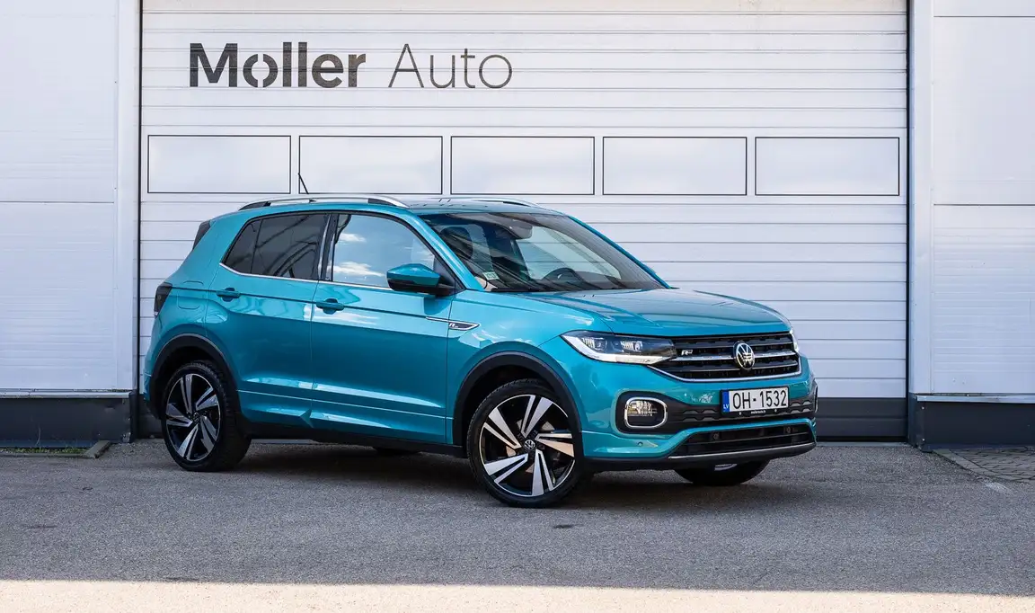 VOLKSWAGEN T-CROSS