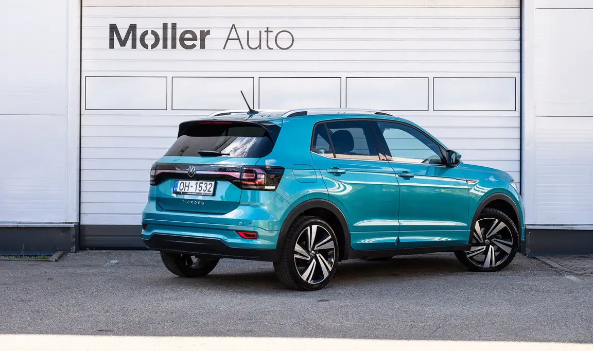 VOLKSWAGEN T-CROSS