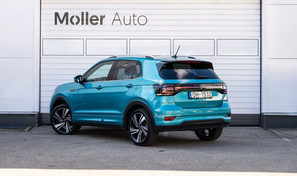 VOLKSWAGEN T-CROSS