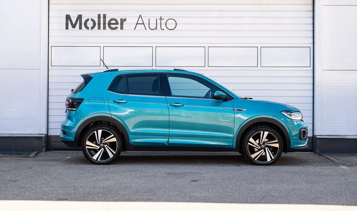 VOLKSWAGEN T-CROSS