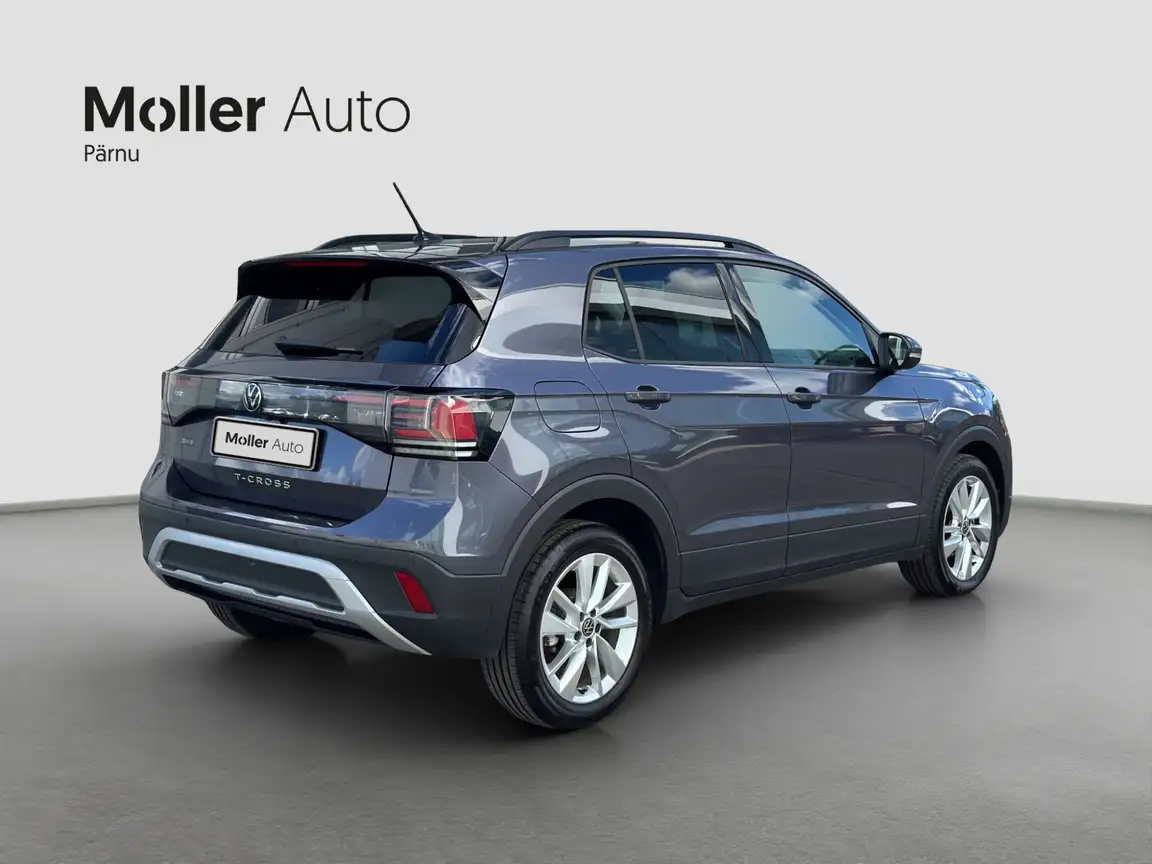 VOLKSWAGEN T-CROSS