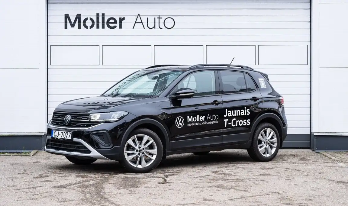 VOLKSWAGEN T-CROSS