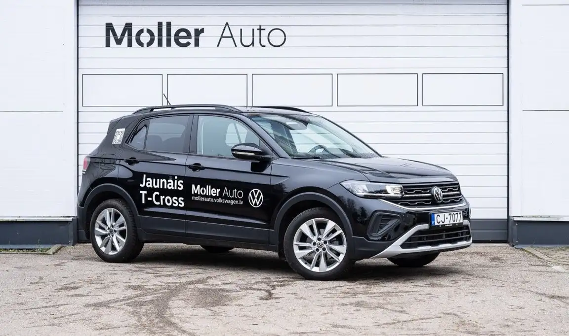 VOLKSWAGEN T-CROSS