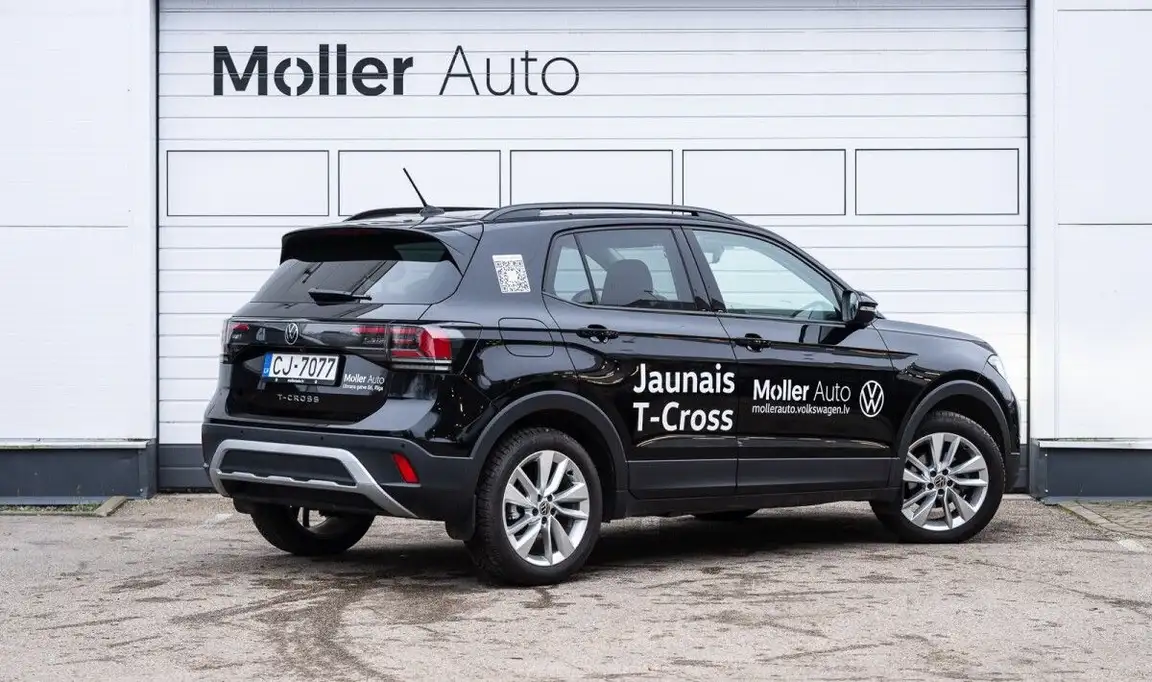 VOLKSWAGEN T-CROSS