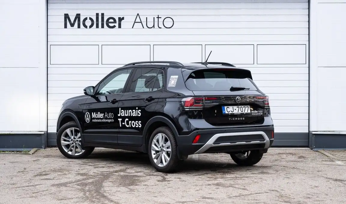 VOLKSWAGEN T-CROSS