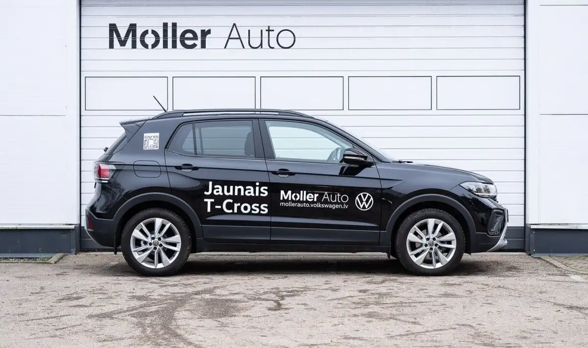 VOLKSWAGEN T-CROSS