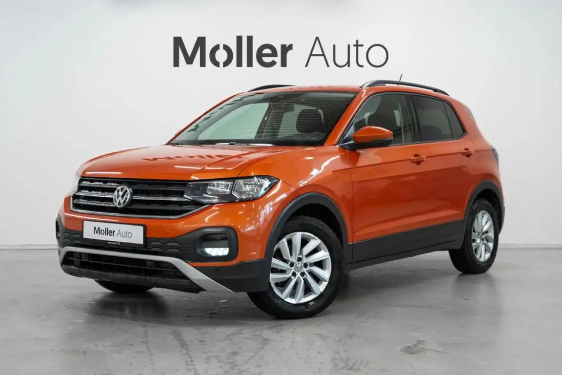 VOLKSWAGEN T-CROSS