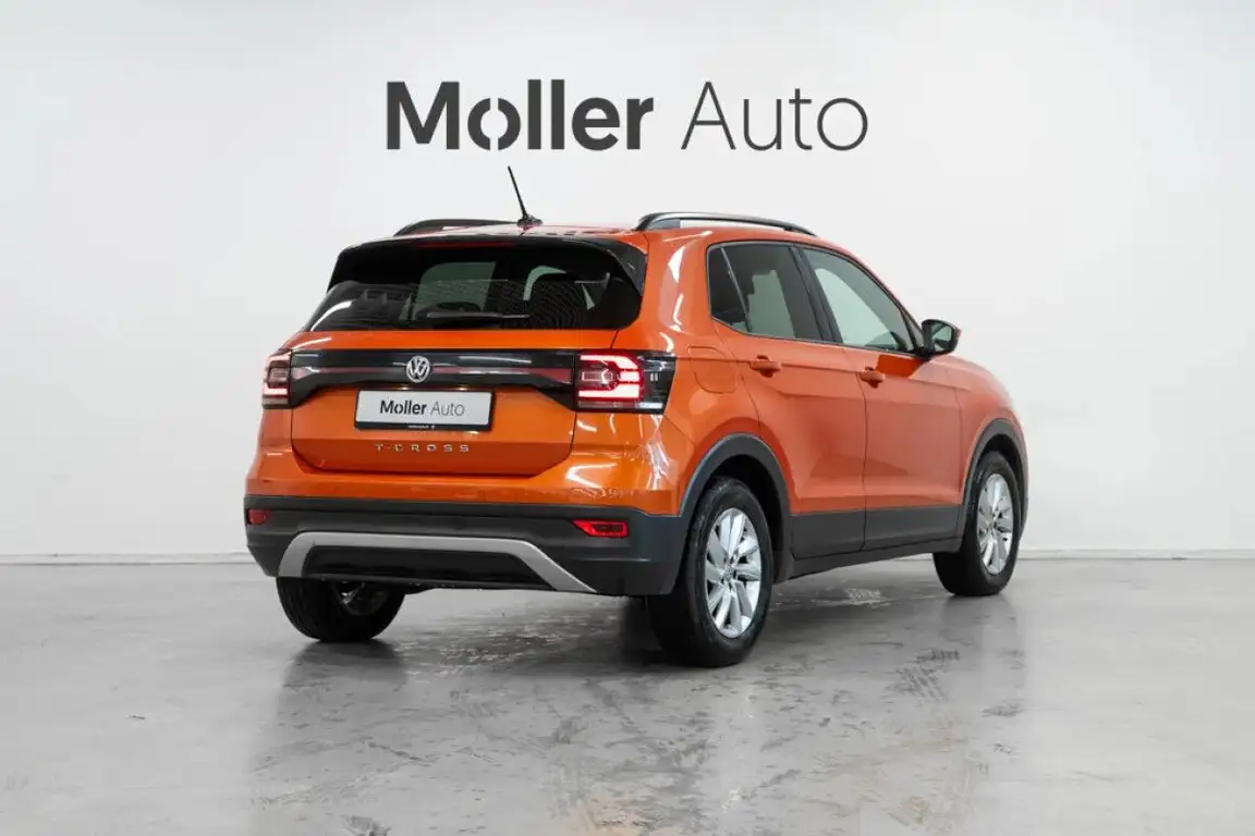 VOLKSWAGEN T-CROSS