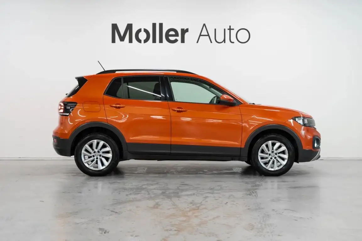 VOLKSWAGEN T-CROSS