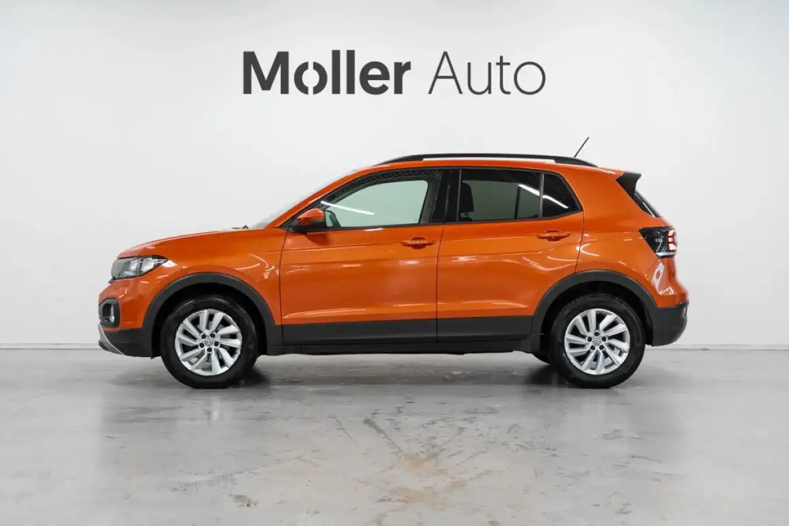 VOLKSWAGEN T-CROSS