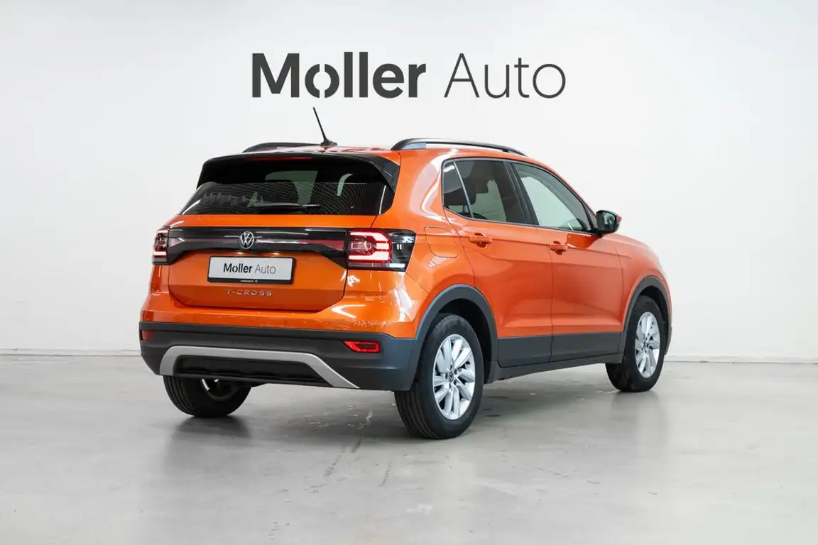 VOLKSWAGEN T-CROSS