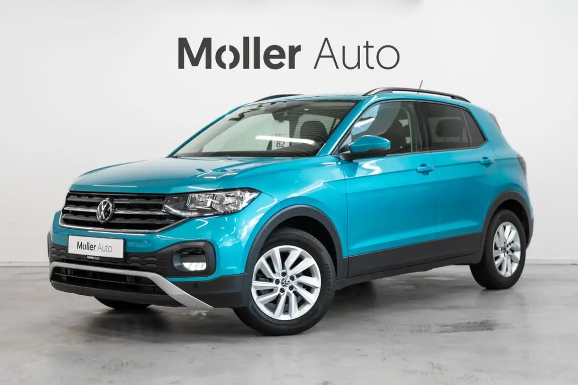 VOLKSWAGEN T-CROSS