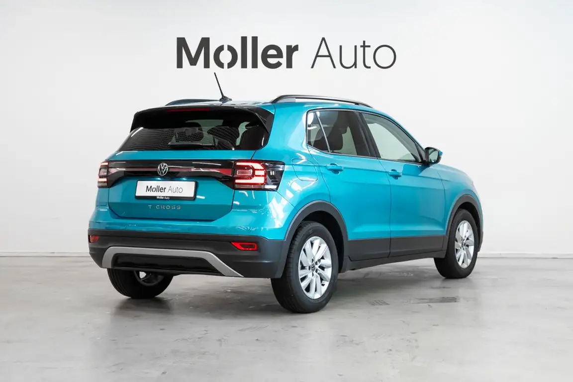 VOLKSWAGEN T-CROSS