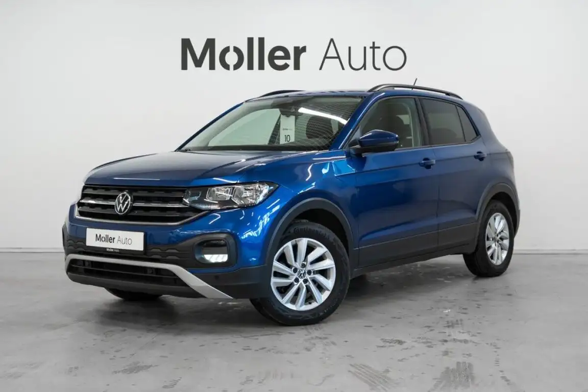 VOLKSWAGEN T-CROSS