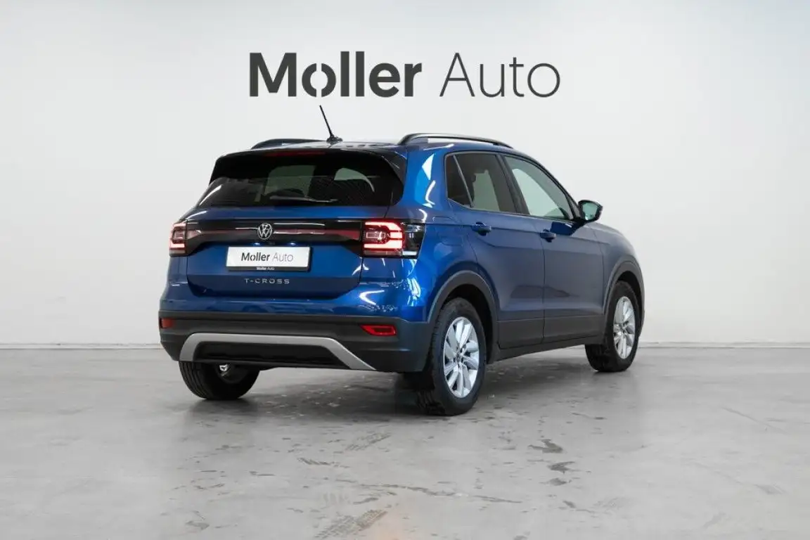 VOLKSWAGEN T-CROSS