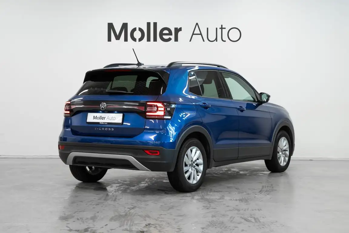 VOLKSWAGEN T-CROSS