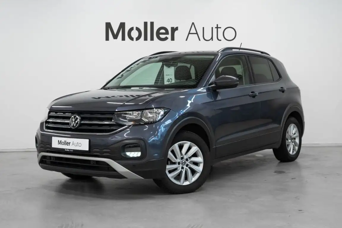 VOLKSWAGEN T-CROSS
