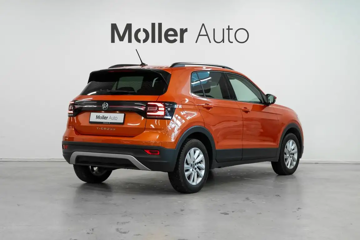 VOLKSWAGEN T-CROSS