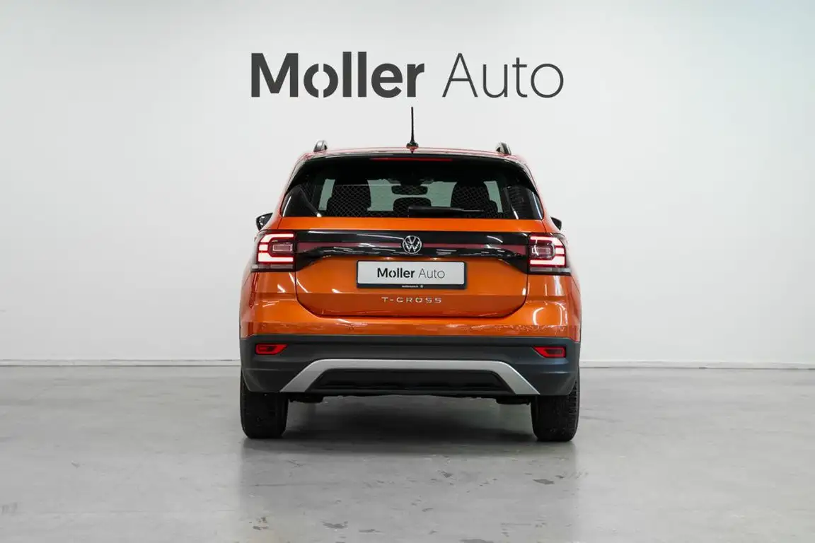 VOLKSWAGEN T-CROSS