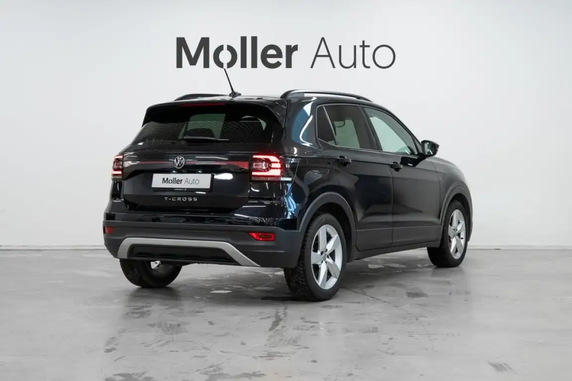 VOLKSWAGEN T-CROSS