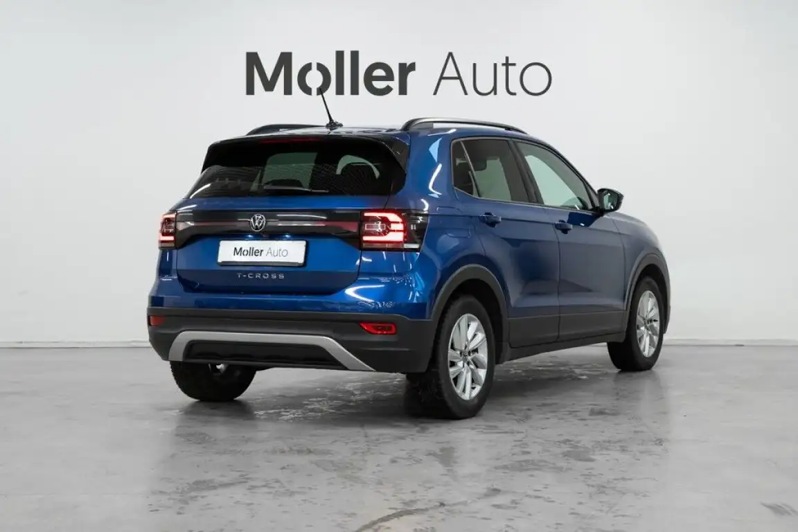VOLKSWAGEN T-CROSS