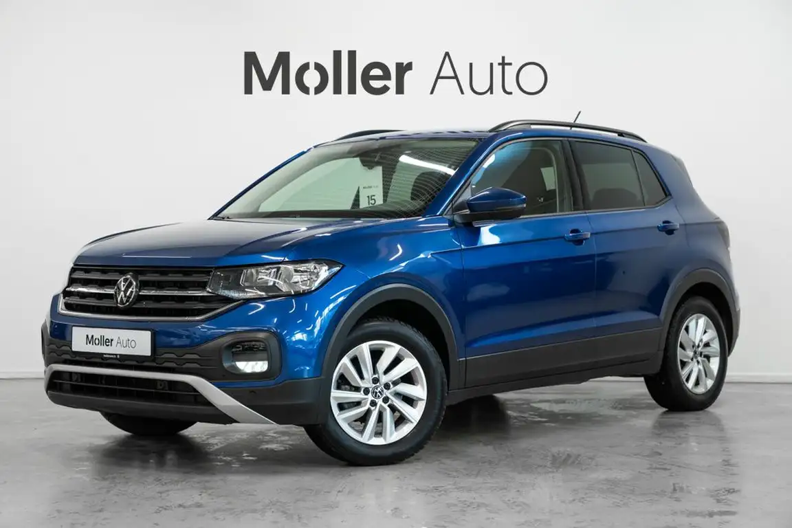 VOLKSWAGEN T-CROSS