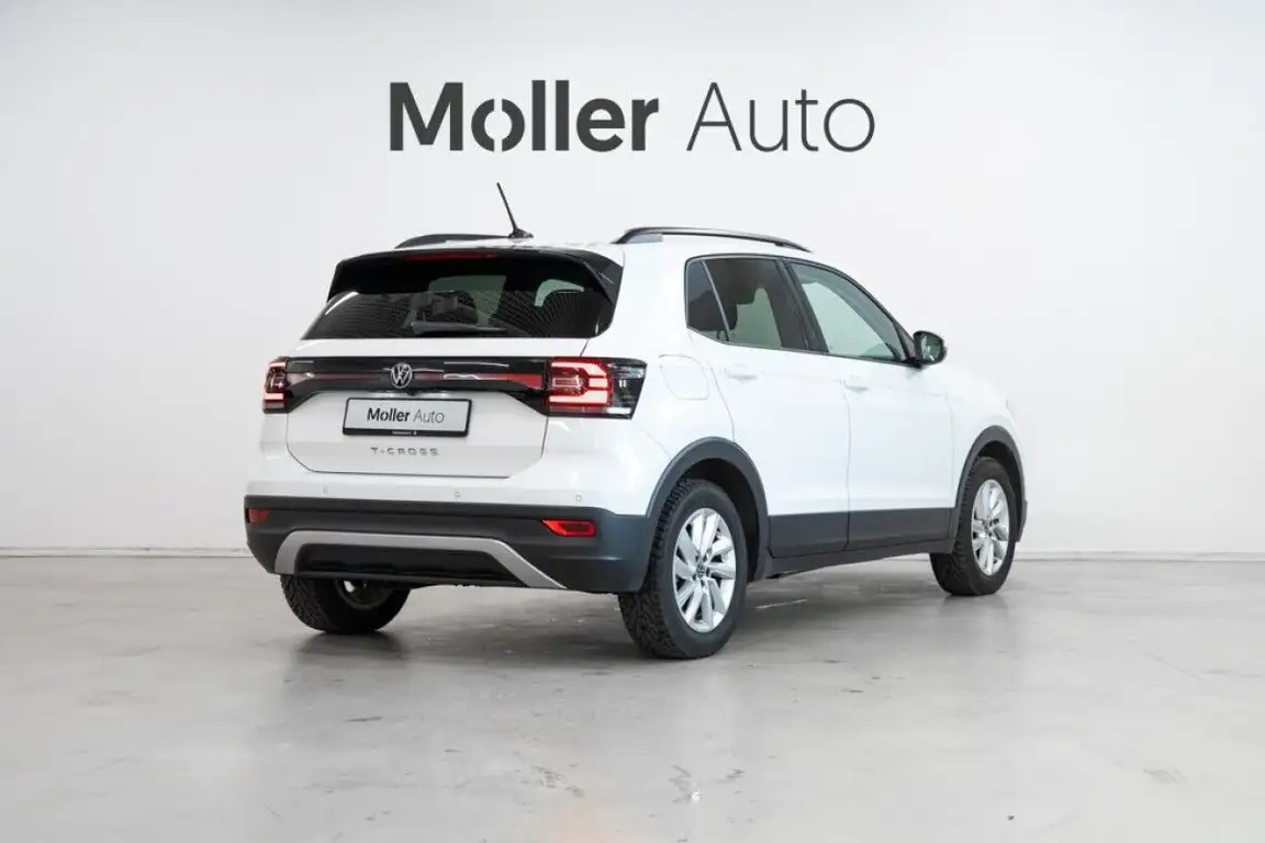 VOLKSWAGEN T-CROSS