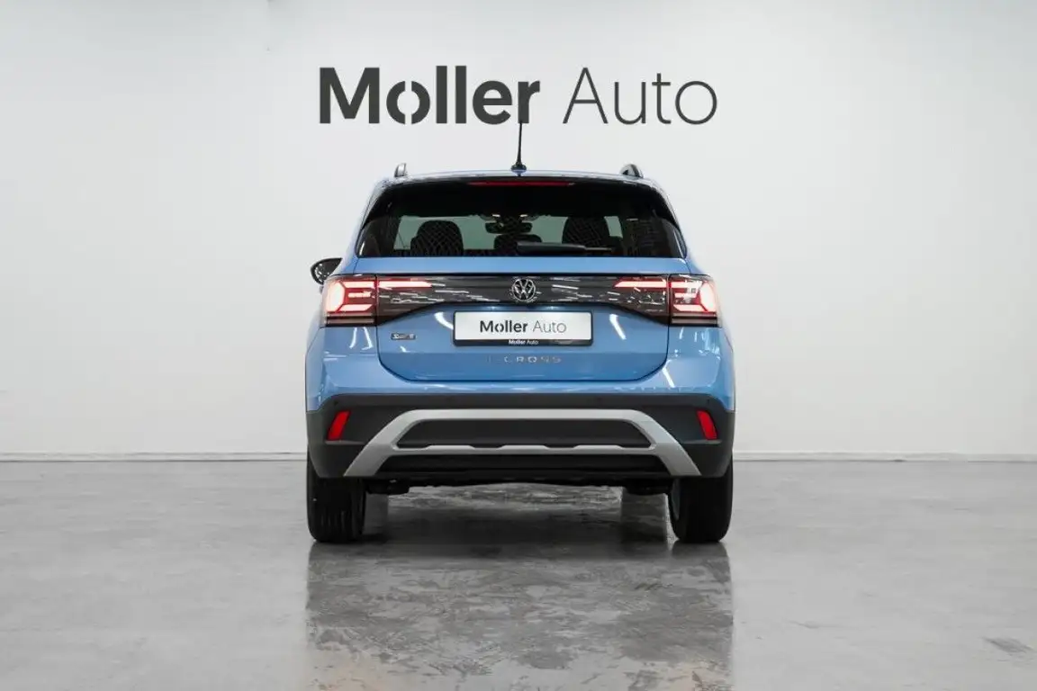 VOLKSWAGEN T-CROSS