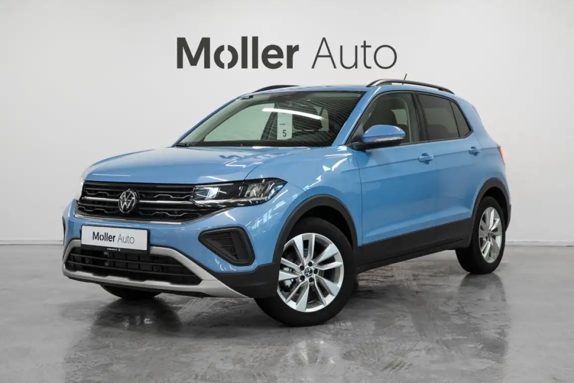 VOLKSWAGEN T-CROSS