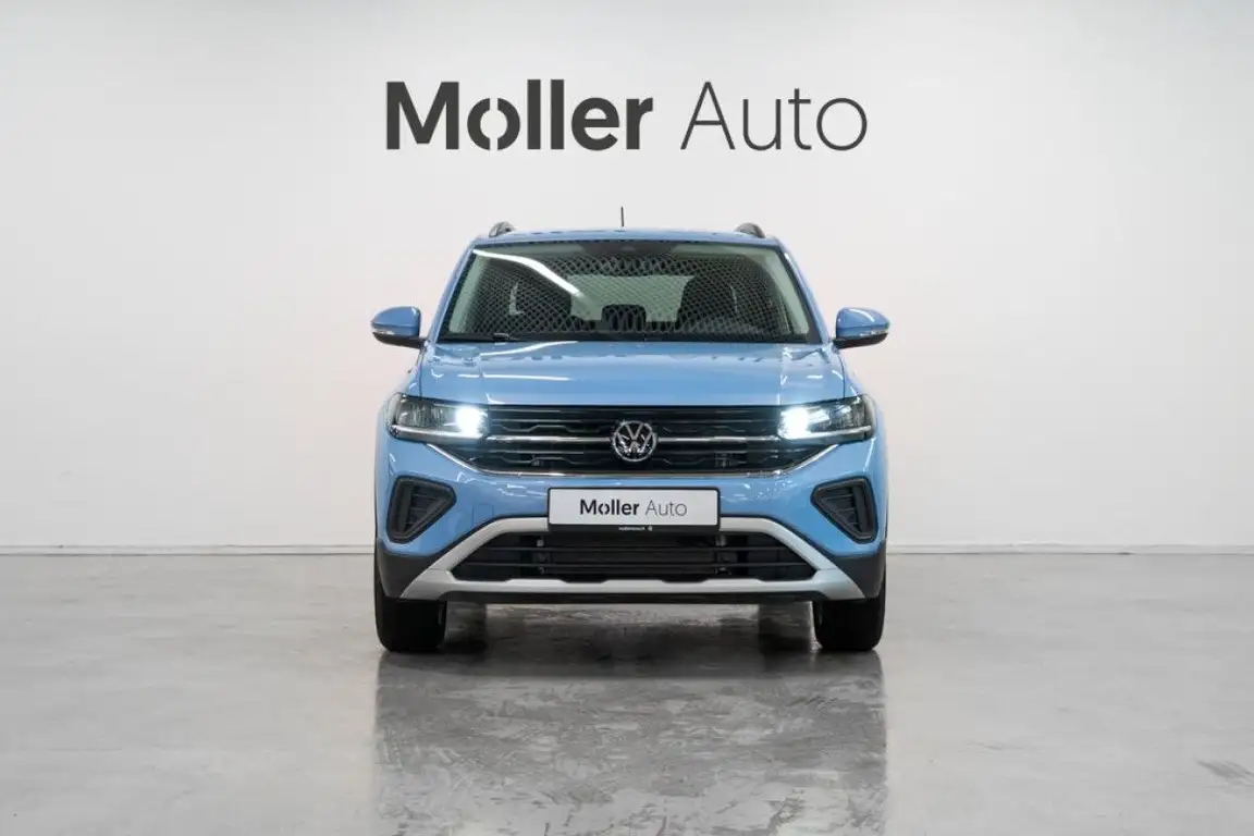 VOLKSWAGEN T-CROSS