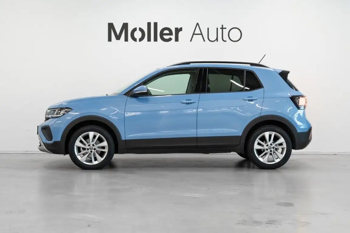 VOLKSWAGEN T-CROSS