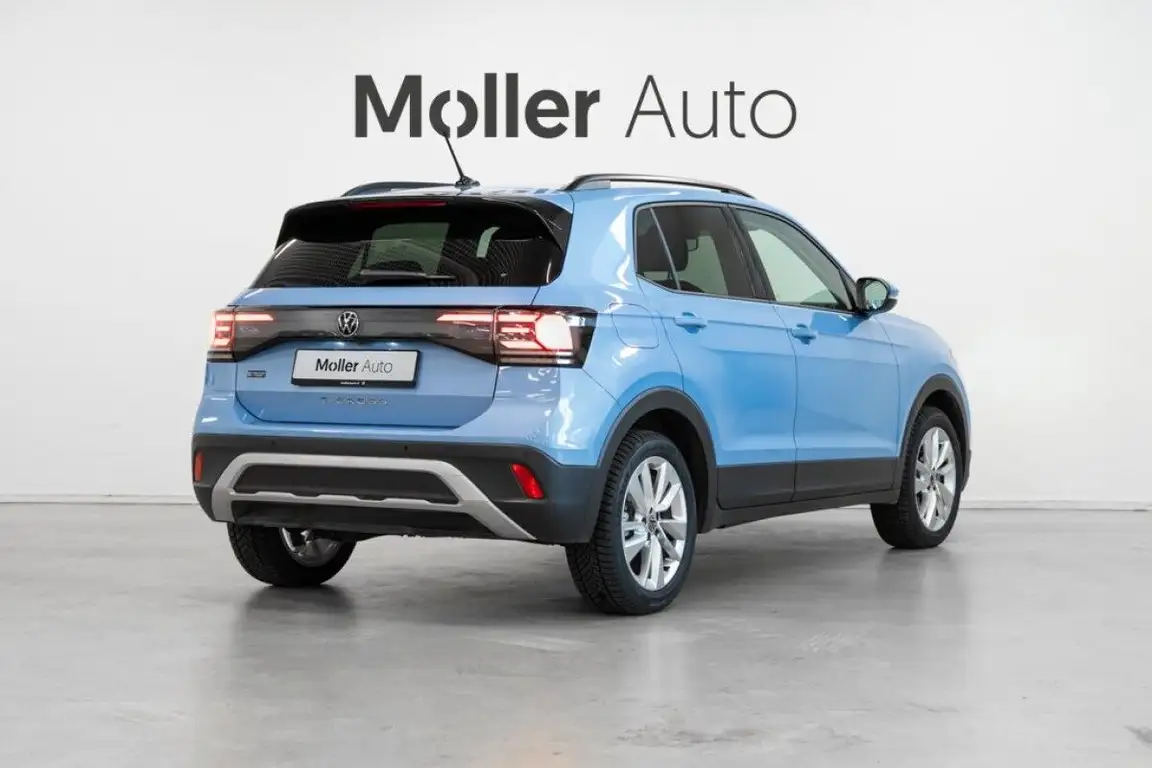 VOLKSWAGEN T-CROSS