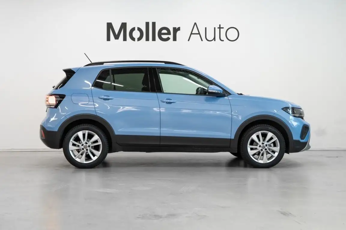 VOLKSWAGEN T-CROSS