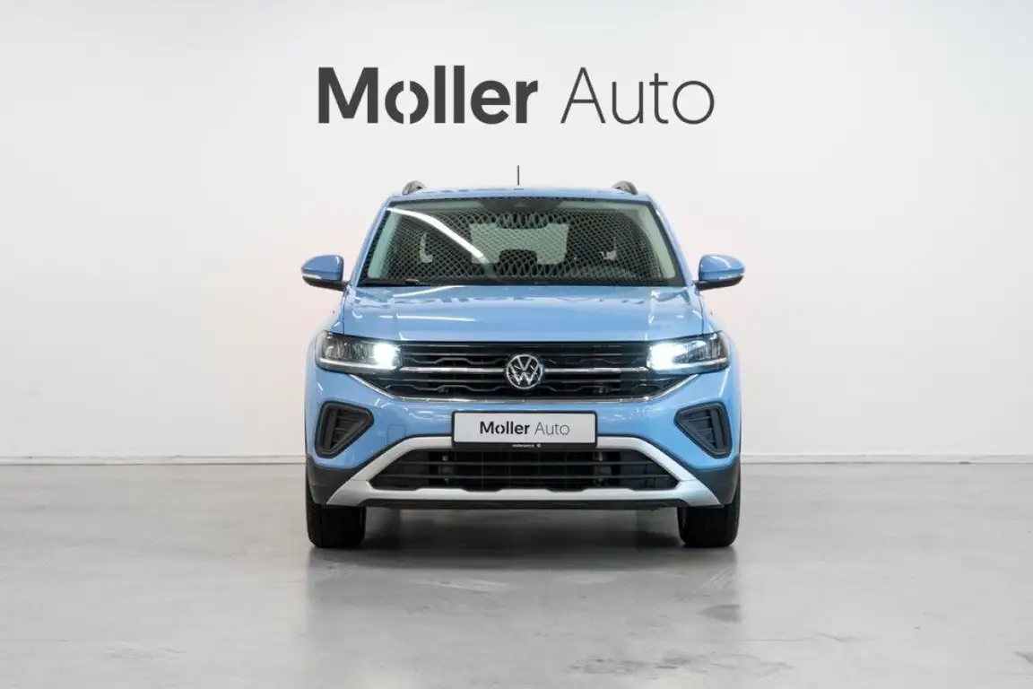 VOLKSWAGEN T-CROSS