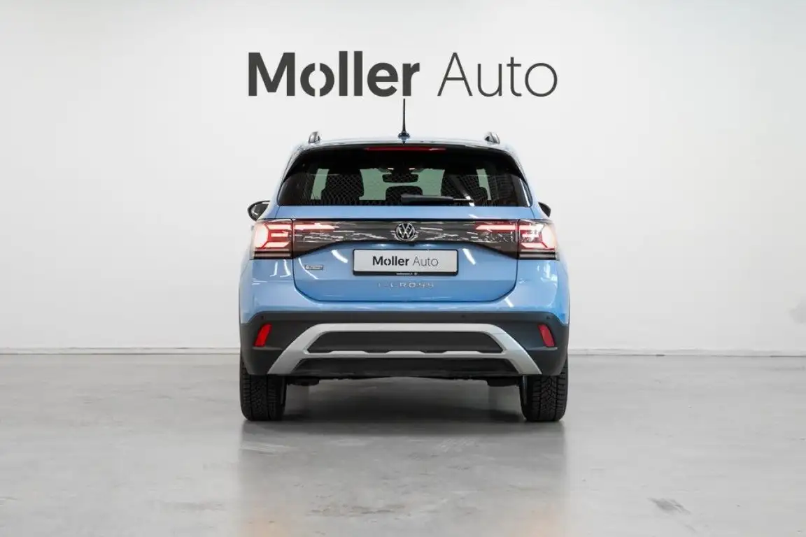 VOLKSWAGEN T-CROSS